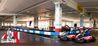 Internation Kart Indoor Moniga race