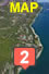 Hotel Rabay location in Brenzone Lake of Garda