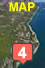 Hotel Eden location in Brenzone Lake of Garda