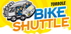 Torbole Bike Shuttle Lake Garda logo torbole bike shuttle transfer service to reach the highest peaks of the mountains of Lake Garda