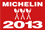 Logo Michelin 3 forks Logo Michelin 3 forks