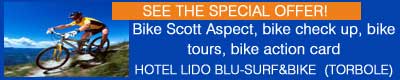 Mountain Bike Hotel Torbole Lake Garda Mountain Bike Hotel Torbole Lake Garda
