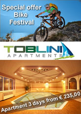 Offer Bike Festival Toblini Apartments Torbole
