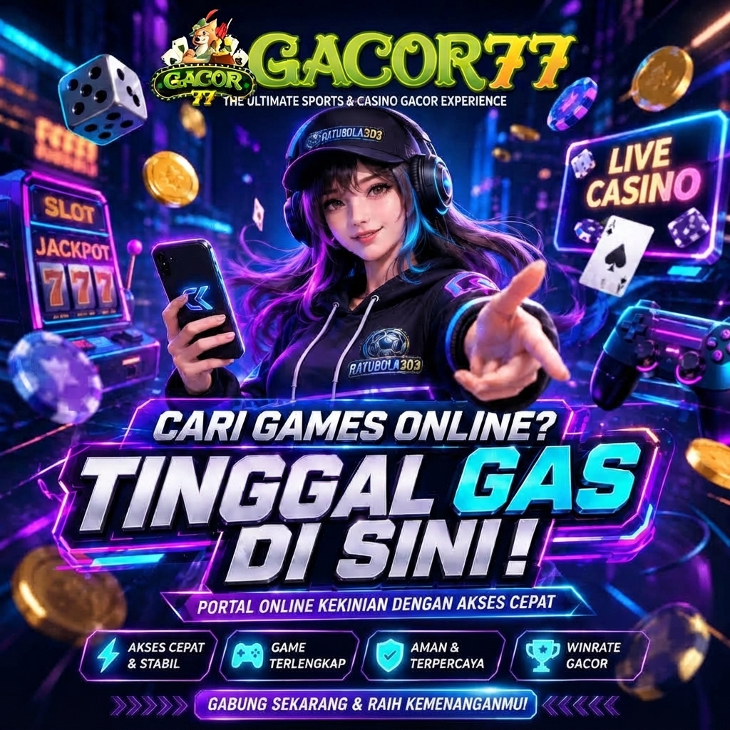 GACOR77