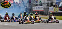Ala Karting Circuit race