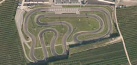 Ala Karting Circuit track