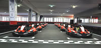 Internation Kart Indoor Moniga track