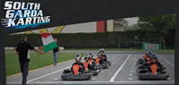 South Garda Karting race
