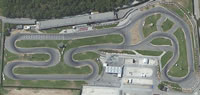 South Garda Karting track