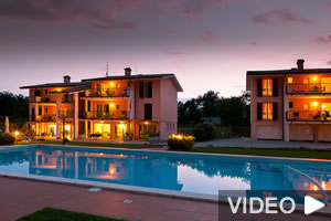 Video Residence Bran & Denise in Costermano