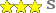 Photo 3 stars