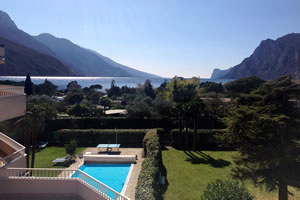 Residence Toblini Apartments Torbole Lake of Garda
