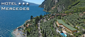 Hotel Mercedes Garda Lake