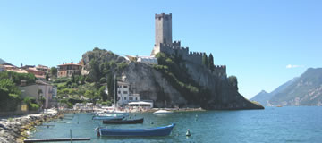 Lake of Garda excursions