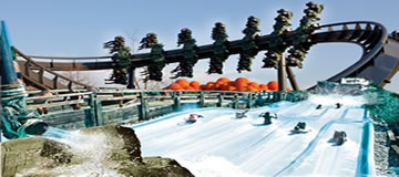 Lake of Garda amusement parks