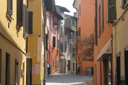 Desenzano the old port