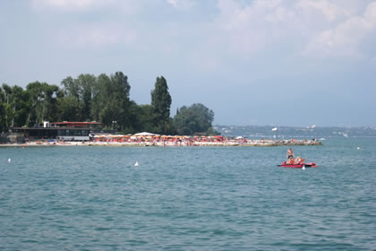 Desenzano Lido of Desenzanino