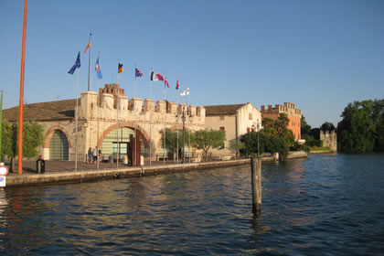 Lazise the Venetian Customs