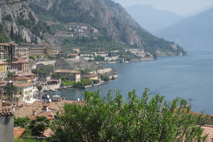 Limone the north coast