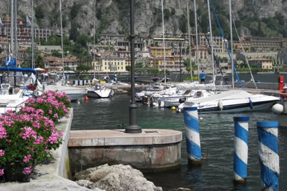 Limone the new port