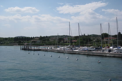 Moniga the new port