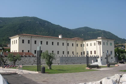 Salo old buildings