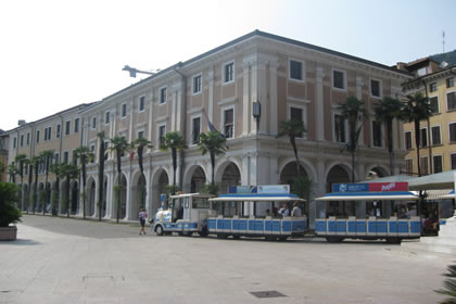 Salo palace Magnifica-Patria