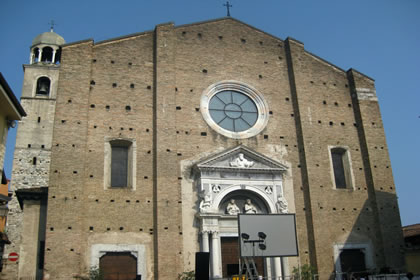 Salo the Cathedral
