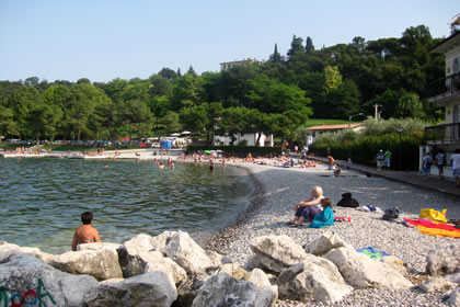 Salo the beaches