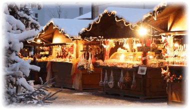 Christmas Markets at Lake Garda Christmas Markets at Lake Garda